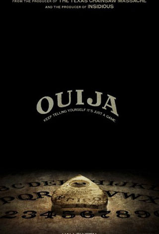 Box Office: للأسبوع الثاني على التوالي لعبة "Ouija" المرعبة تسيطر