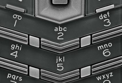 هاتف Zirconium: عنوان للفخامة الباهظة الثمن من Vertu