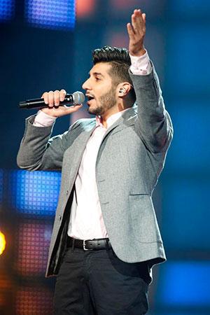 التنافُس على اللقب مستمر في تصفيات ‏Arab Idol: ولجنة التحكيم تمنح البطاقة الذهبية ل محمد حسن