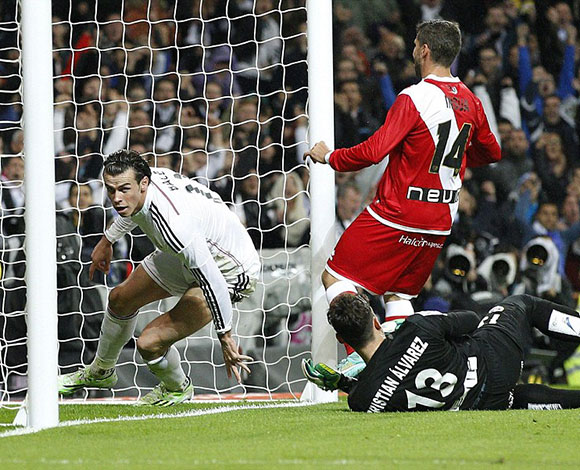 ريال مدريد يبتعد في صدارة الليغا بعد فوزه على رايو فايكانو