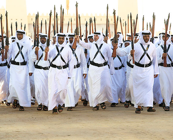 مهرجان الشيخ زايد التراثي 2014: 6 مسابقات جديدة للمرة الأولى