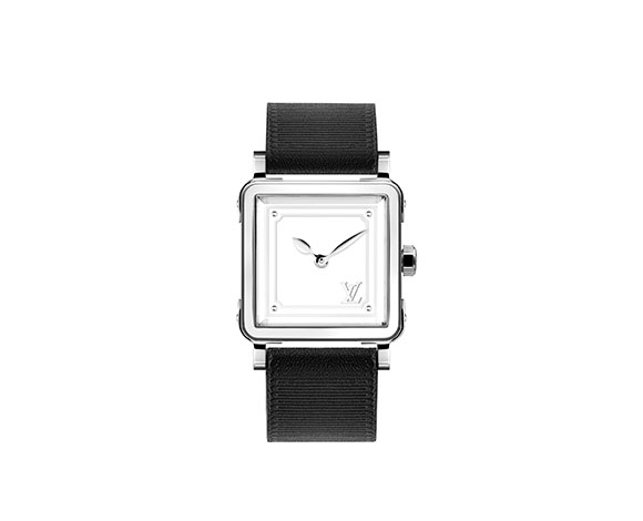 "Luis Vuitton" تطلق جوهرتها لهذا العام "EMPRISE WATCH"