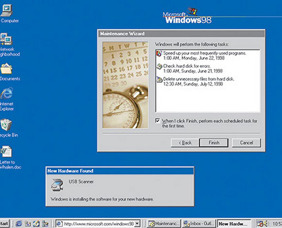 ابرز محطات تطور نظام التشغيل الشهير "ويندوز"