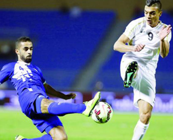 مباريات اليوم الثاني من منافسات خليجي 22