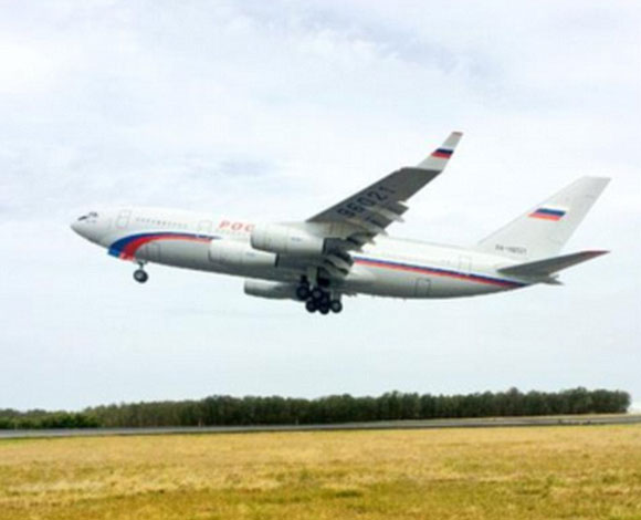 بالفيديو- هكذا تعامل بوتين مع حراسه الشخصيين