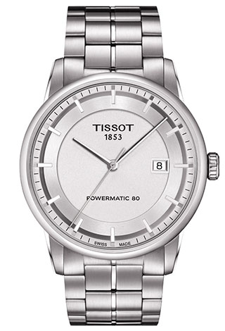 ساعات Tissot Luxury تشعّ كالنجوم في ليالي موسم الأعياد البرّاقة
