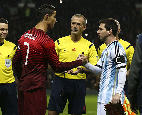 البرتغال تفوز على الأرجنتين و ألمانيا على اسبانيا