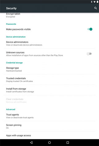 5 سمات مخفية تبين استحقاق تحديث نظام اندرويد لوليبوب