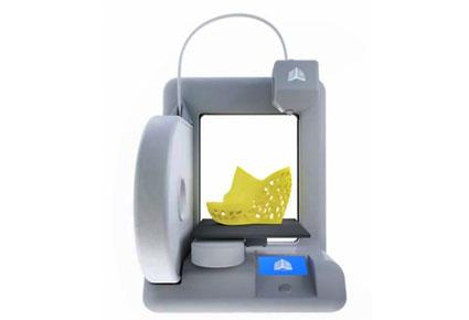 حول تصميمك إلى واقع ملموس مع طابعة Cubify 3D 