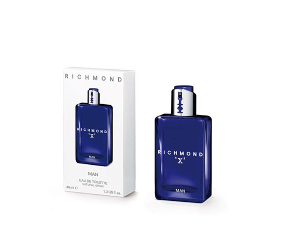 RICHMOND “X”: مجموعة العطور الجديدة لها وله من JOHN RICHMOND