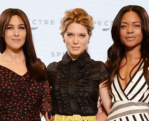 اجمل نساء العالم هي فتاة بوند الجديدة ... تعرّف عليها