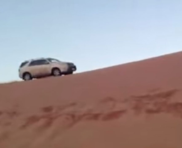 بالفيديو: هذه نتيجة التفحيط والتطعيس غير الاحترافي!