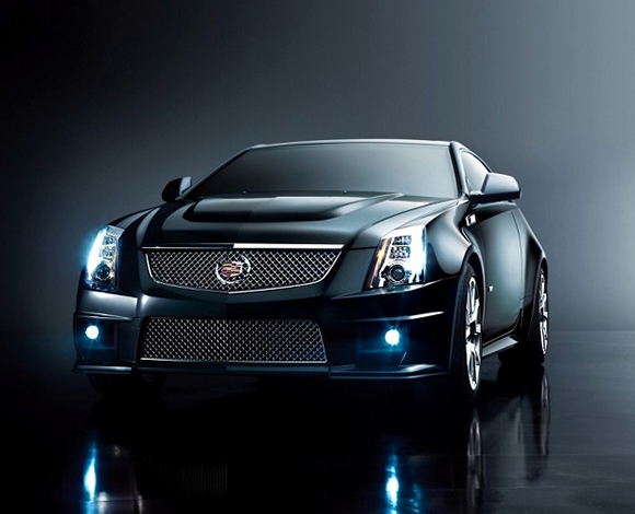 "كاديلاك CTS-V 2016" تنطلق بقوة