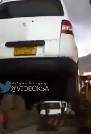 بالفيديو- هل تخاف من سرقة سيارتك؟ اليك الحلّ!