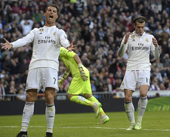 ريال مدريد يفوز بعد 3 خسارات