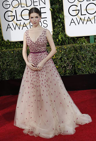 حفل جوائز "Golden Globes" لهذا العام بالصور
