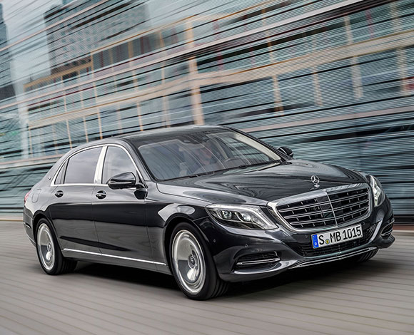 "مرسيدس مايباخ S600" الجديدة تنطلق رسمياً... وهذه مواصفاتها