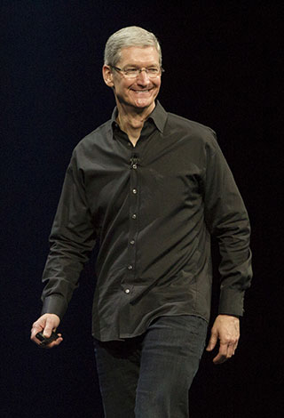 رواتب كبار مسؤولي شركة ابل الأميركية... ارقام ستفاجئك