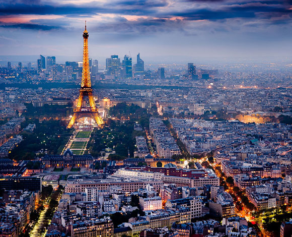 تعرّفوا إلى اماكن سكن اثرياء العالم!