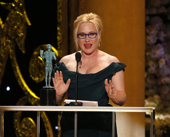 إطلالات المشاهير في حفل توزيع جوائز افضل الممثلين "SAG 2015" بالصور