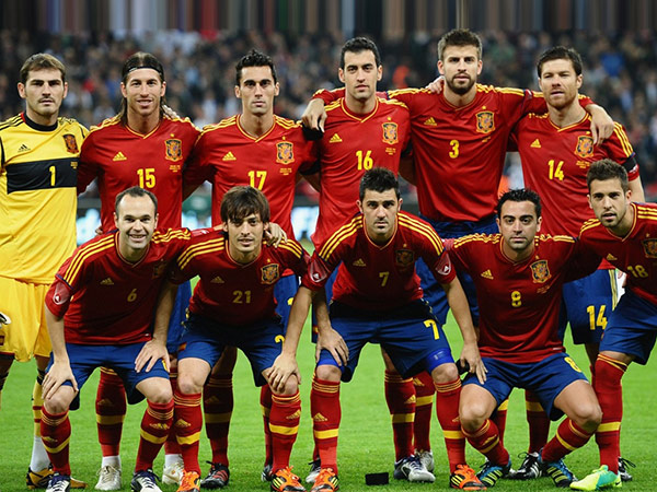 جولة على المنتخبات المتأهلة لكأس العالم 2014