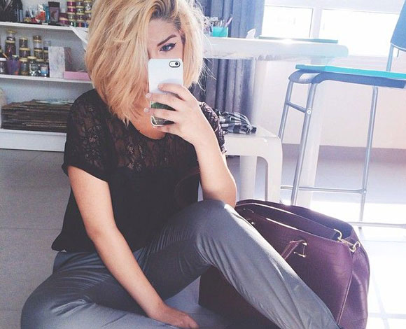 صدق او لا تصدق... هذه الفتاة ابنة فنان خليجي فمن هو؟