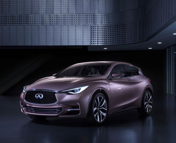 QX30 الكروس أوفر الجديدة... اليك تفاصيل هذه السيارة