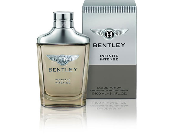 لمحبي الأناقة... Infinite عطر مميز من بنتلي