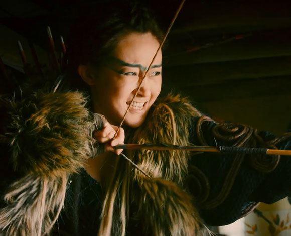 جاكي شان يعود في صراع تاريخيّ في Dragon Blade