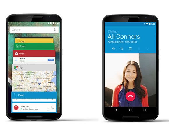 بماذا يتفوّق Android 5.0 على iOS 8؟ إليكم دراسة حديثة