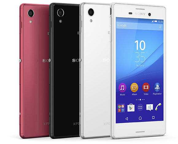 سوني تعزز عائلة هواتف Xperia™ بطرح هاتفها الجديد ذي تقنيات التصوير المذهلة