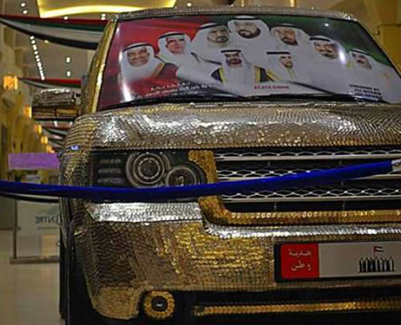 بالصور: المدينة العربية التي تشاهد فيها افخر السيارات في العالم