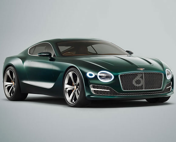 بنتلي تتألق وتدخل عالم الأناقة في العالم بسيارتها EXP 10 Speed 6 الجديدة