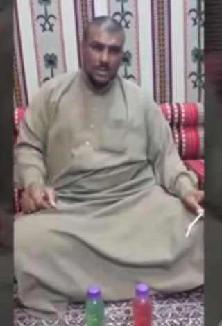 شاهد بالفيديو تحدي شرب البنزين في السعودية!