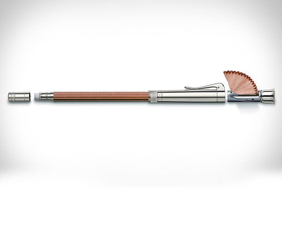 Graf von Faber-Castell أغلى قلم رصاص في العالم بـ13 ألف دولار