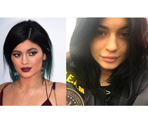 شاهد أبرز 10 صور سيلفي لمجموعة من النجمات بدون ماكياج