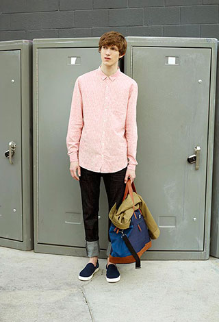 بول آند بير تطلق تشكيلة رجالية مميزة للموسم الحالي