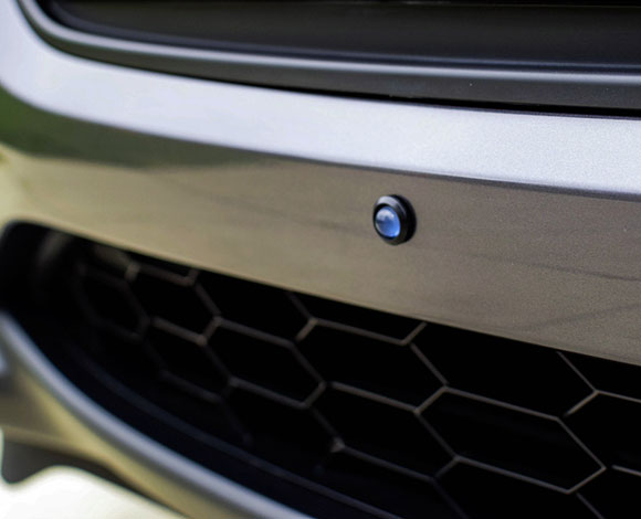 أول سيارة "سيلفي" في العالم