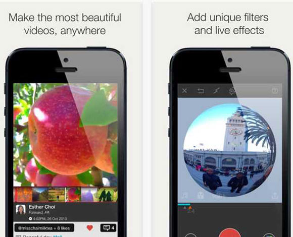 11 تطبيقاً لتحرير الفيديوهات 