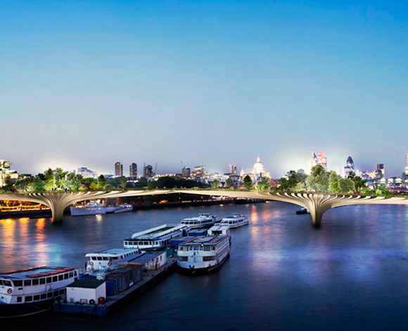 "سفينة النهر"... تجاوز للبحر بخفة ومرونة