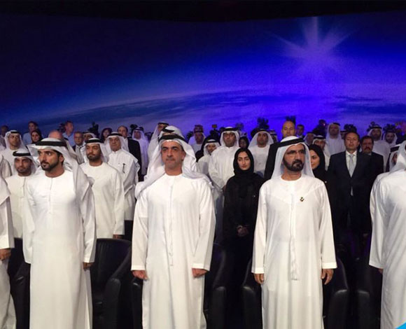 بالفيديو والصور: الكشف رسمياً عن مسبار الأمل الإماراتي