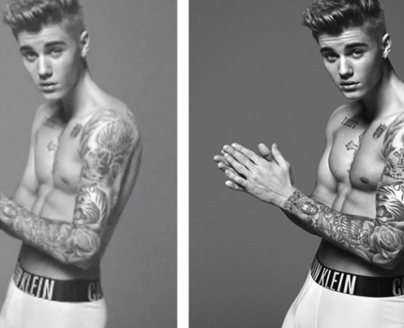 أشهر 10 فضائح للنجوم بسبب استخدام برنامج الفوتوشوب