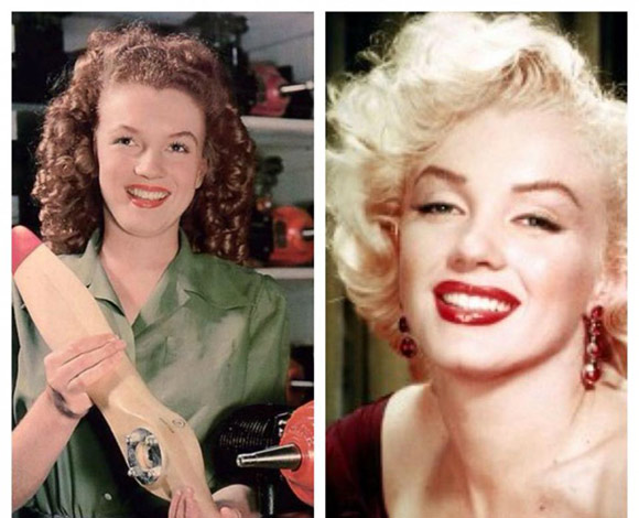 شاهد صور النجوم في بداياتهم... مصدر إحراجهم