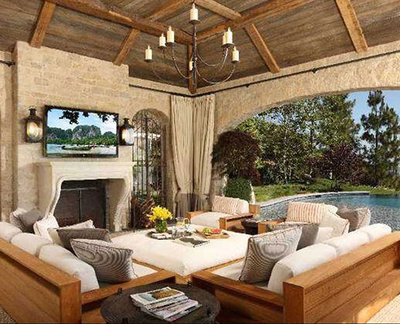 تعرف الى نمط الحياة الرائعة التي ينعم بها دكتور دري