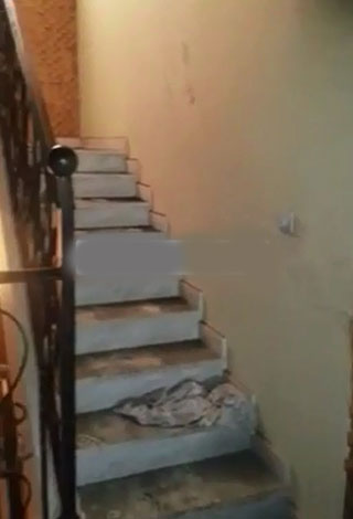 بالفيديو- إنفجار جوال مواطن سعودي ... والأضرار مخيفة!