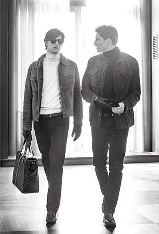 "TOD’s" تطلق أناقتها الإيطالية لموسمي خريف وشتاء 2015-2016