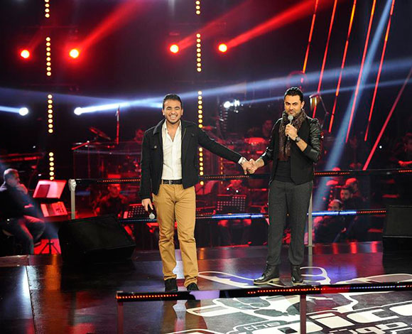 مواجهات ثنائية وثلاثية تشهدها على حلبة المواجهة في "the Voice"  