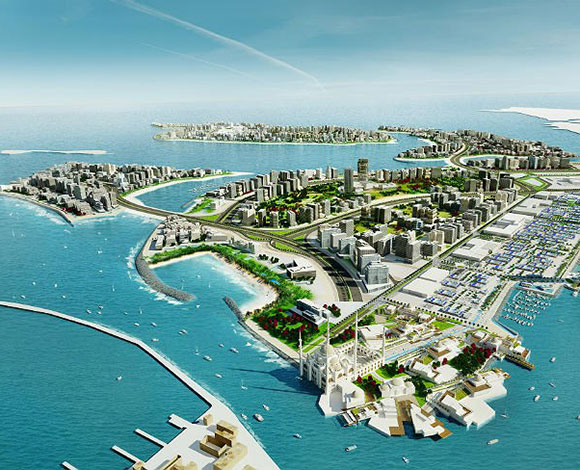 الإمارات تجهز مشاريعها العملاقة قبيل انطلاق إكسبو 2020