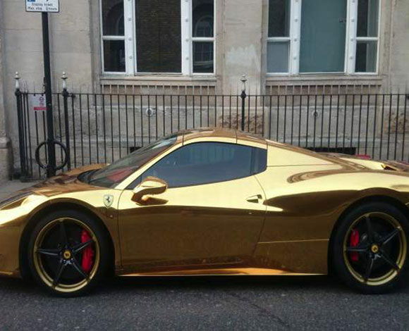 بالأرقام: كم تكلف رحلات أثرياء العرب إلى لندن؟