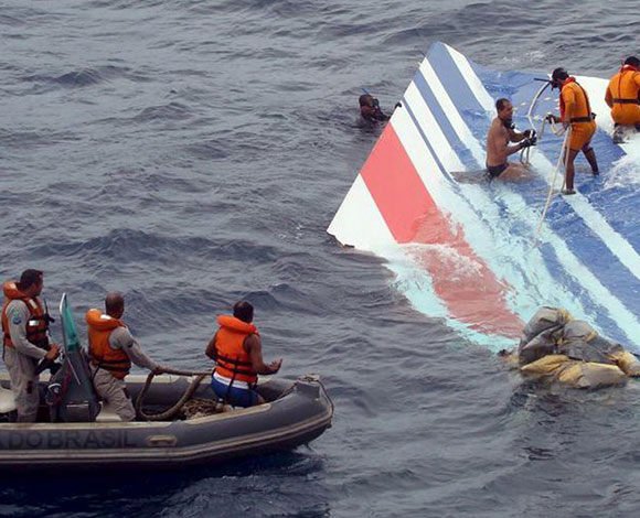 الألغاز لا تزال تهيمن على 8 من حوادث الطيران